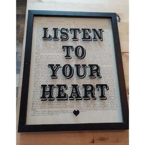 WORLD MARKET Listen to Your Heart
